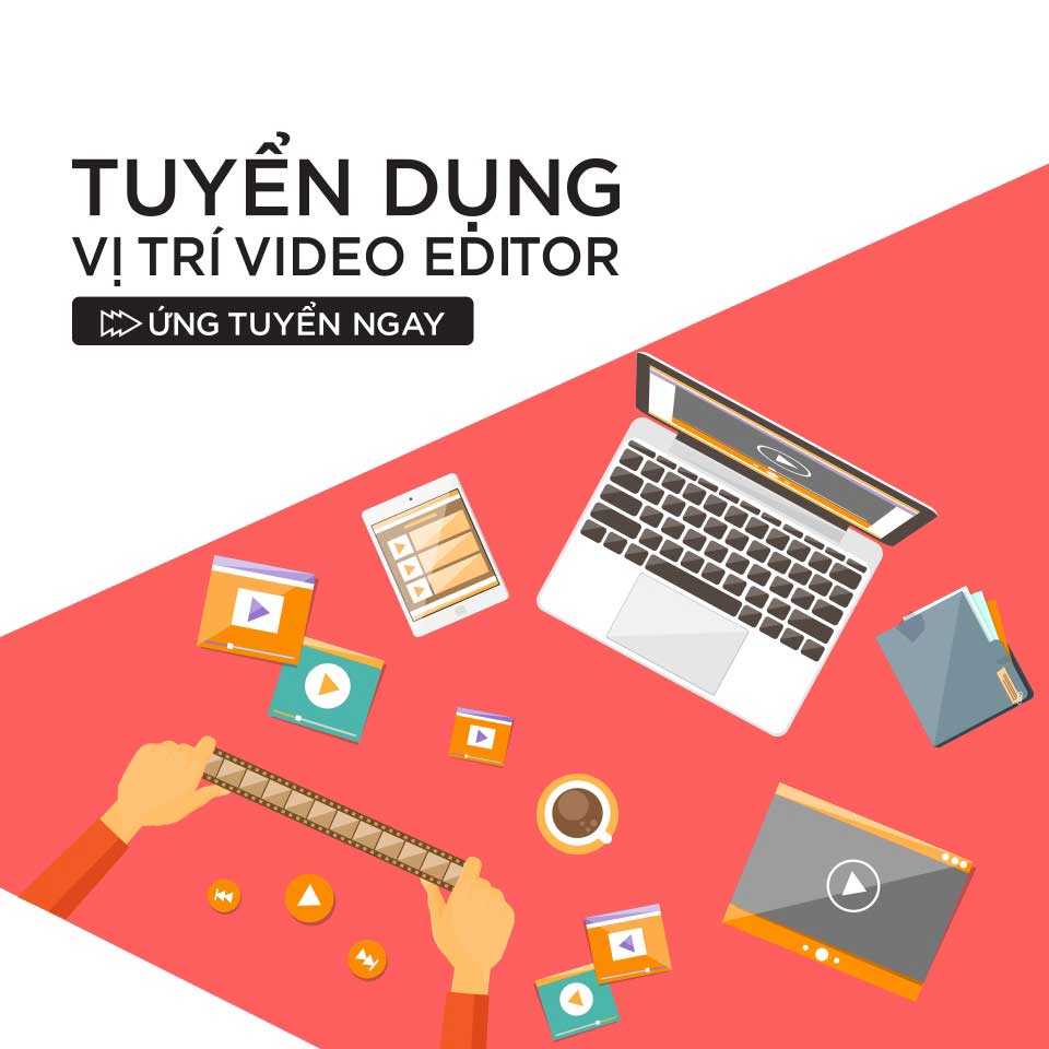 Banner Tuyen Video Editor