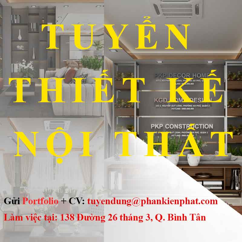 Tuyen Thiet Ke Noi That 2021